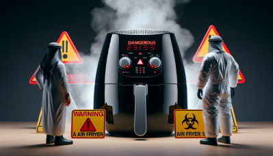 Ninja's Crispi Air Fryer Has Become Even More Dangerous – GadgetLad