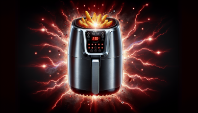 Ninja's Crispi Air Fryer Has Become Even More Powerful – GadgetLad