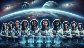 Space crew aims to launch two data centers into orbit by 2025 – GadgetLad