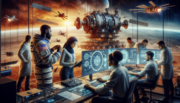 Space crew aims to launch two data centers into orbit by 2025 – GadgetLad