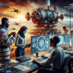 Space crew aims to launch two data centers into orbit by 2025 – GadgetLad