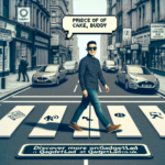 Transforming Yank Crosswalks to Mimic Zuck? A Piece of Cake, Buddy 
Discover more on GadgetLad at gadgetlad.co.uk