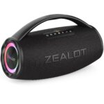 Zealot 80W Bluetooth Speaker Review