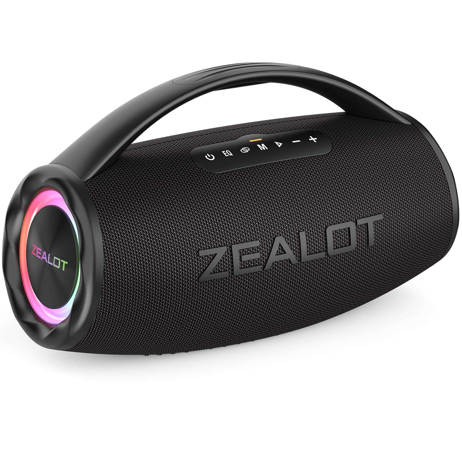 Zealot 80W Bluetooth Speaker Review