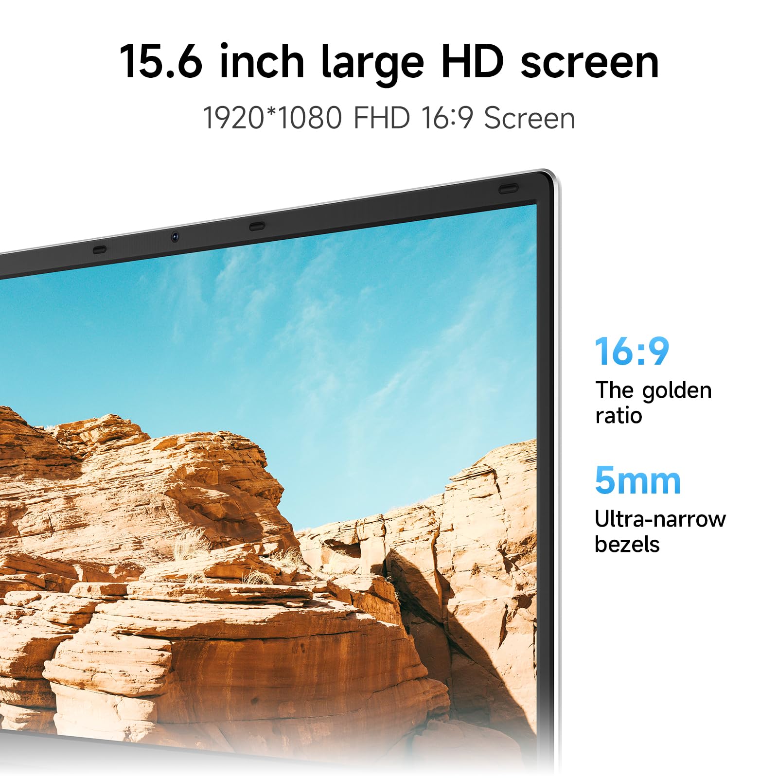 15.6 inch HD Display Windows 11 Laptop Review