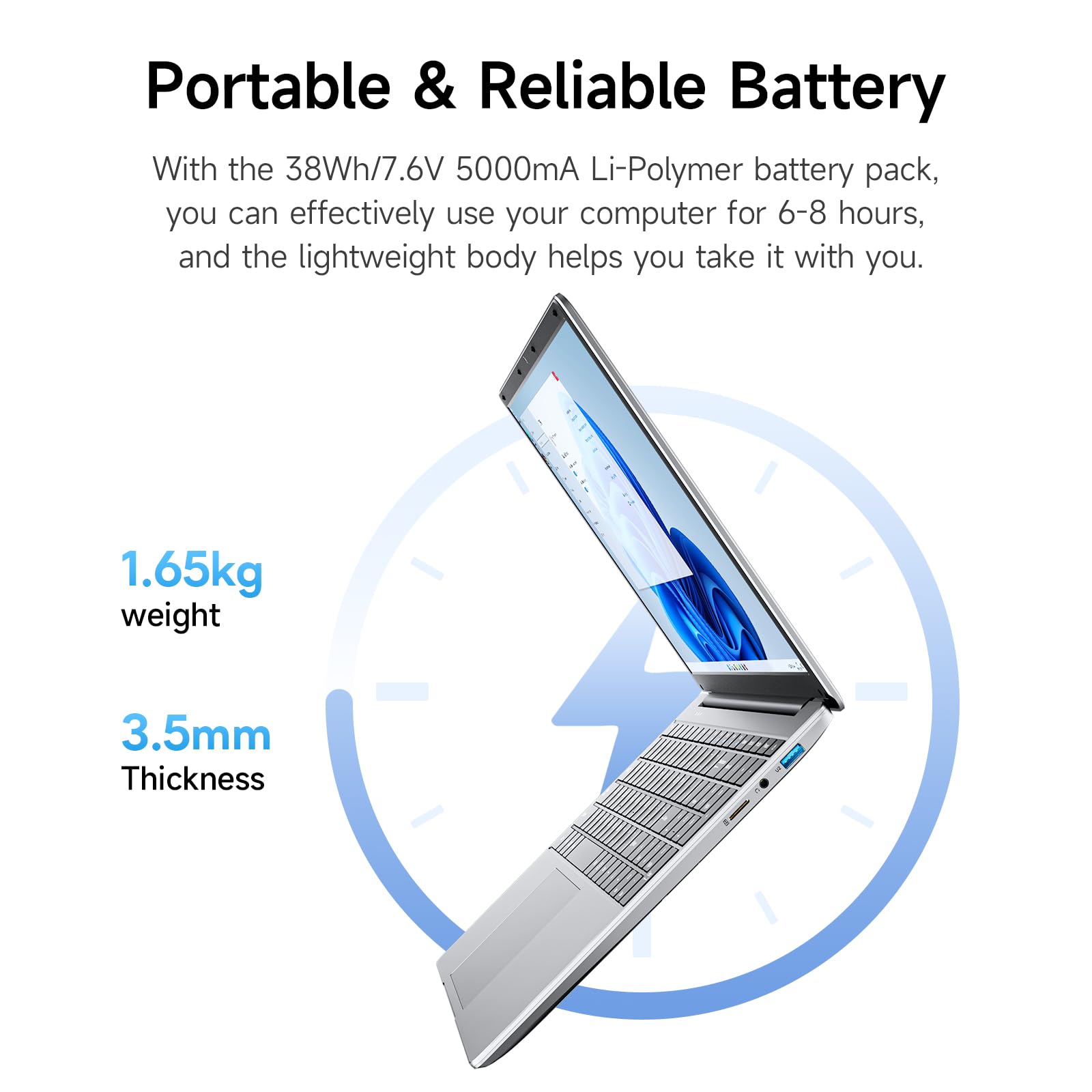15.6 inch HD Display Windows 11 Laptop Review