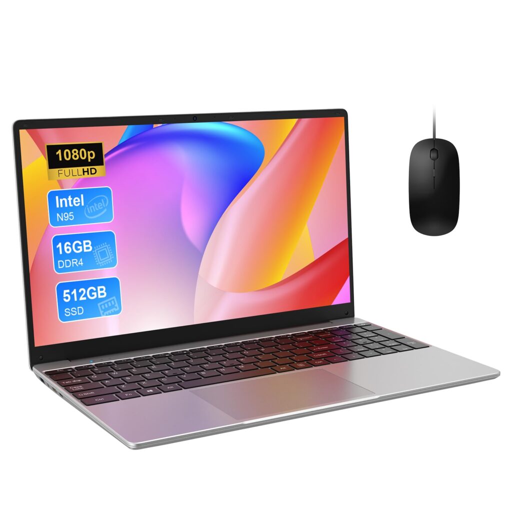 15.6 Inch Laptop Windows 11 Pro Review