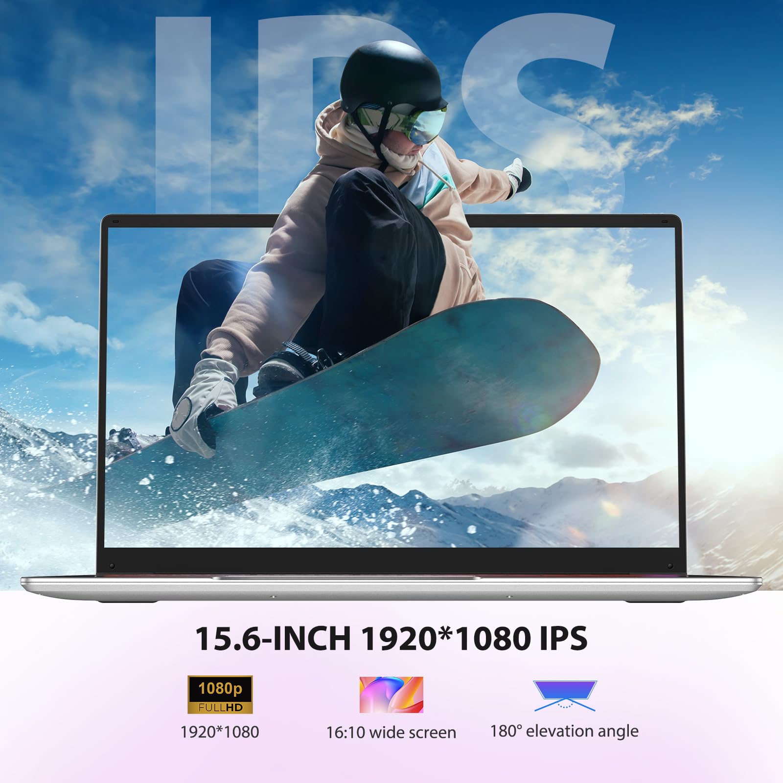 15.6 Inch Laptop Windows 11 Pro Review