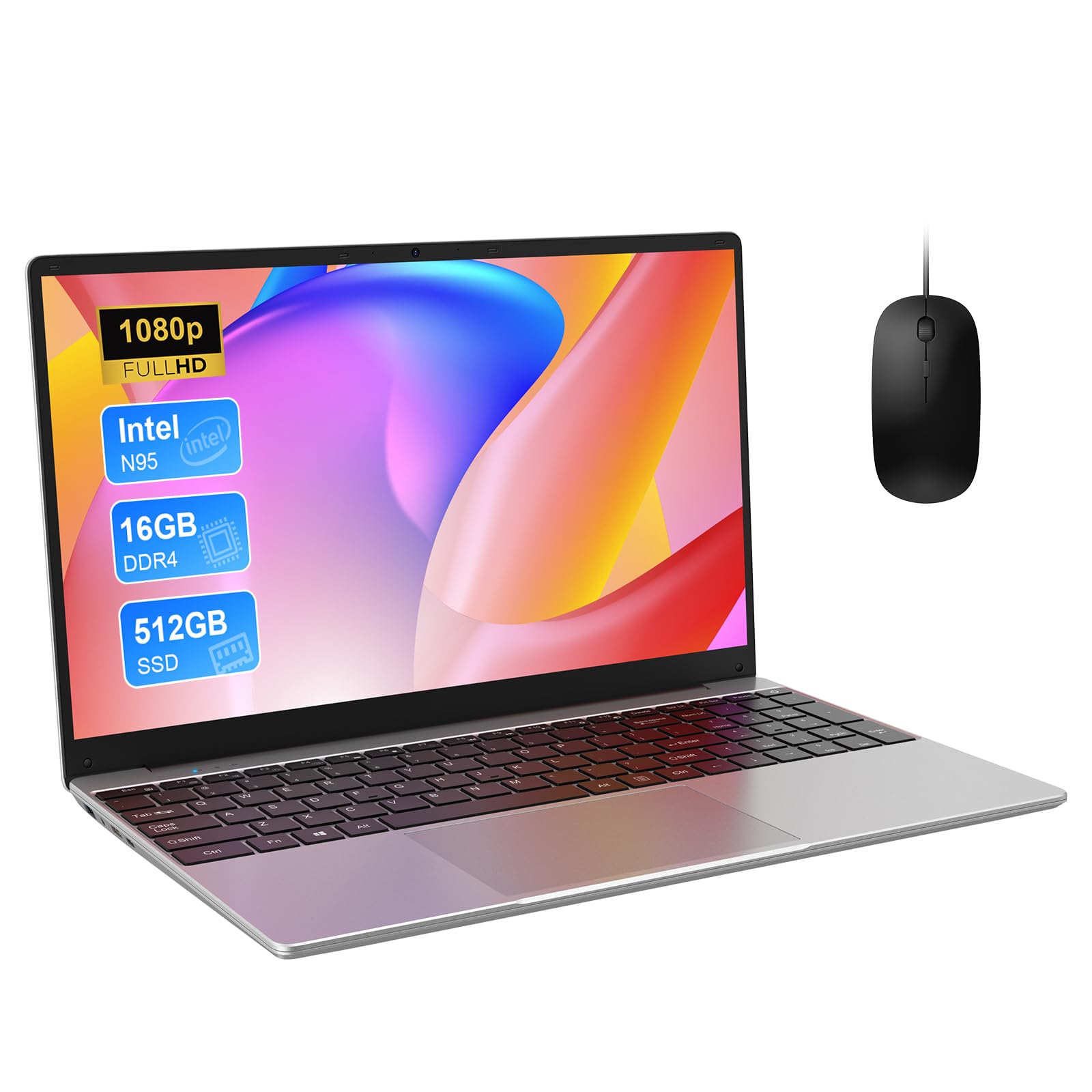 15.6 Inch Laptop Windows 11 Pro Review