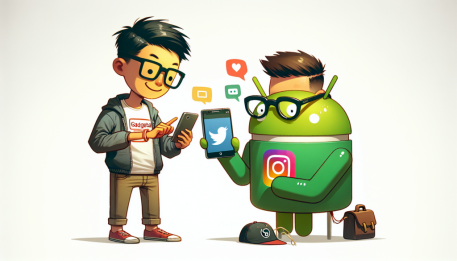 Aye, Android's Instagram Fumble - GadgetLad Has the Solution