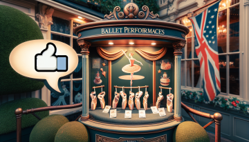 Ballerina Tickets Available for Purchase in US & UK – GadgetLad's Opinion