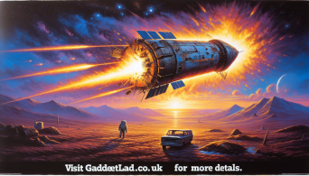 Defunct Soviet spacecraft set to fall back to Earth, reports GadgetLad
Visit gadgetlad.co.uk for more details.