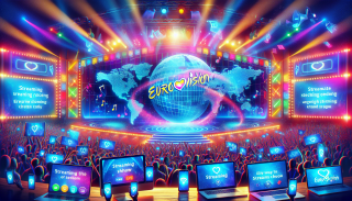 Eurovision Returns! Ways to Stream It from Anywhere | GadgetLad