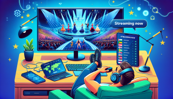 Eurovision Returns! Ways to Stream It from Anywhere | GadgetLad