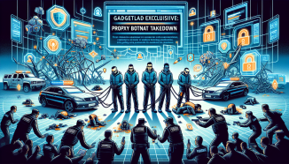 Feds Take Down Proxy Botnet, Arrest Four Shady Characters – GadgetLad Exclusive