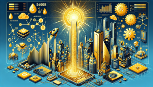 GadgetLad: U.S. Tech Titans Thriving over $600B Saudi Investment