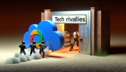 Google Withdraws After Prohibiting Nextcloud Files — GadgetLad