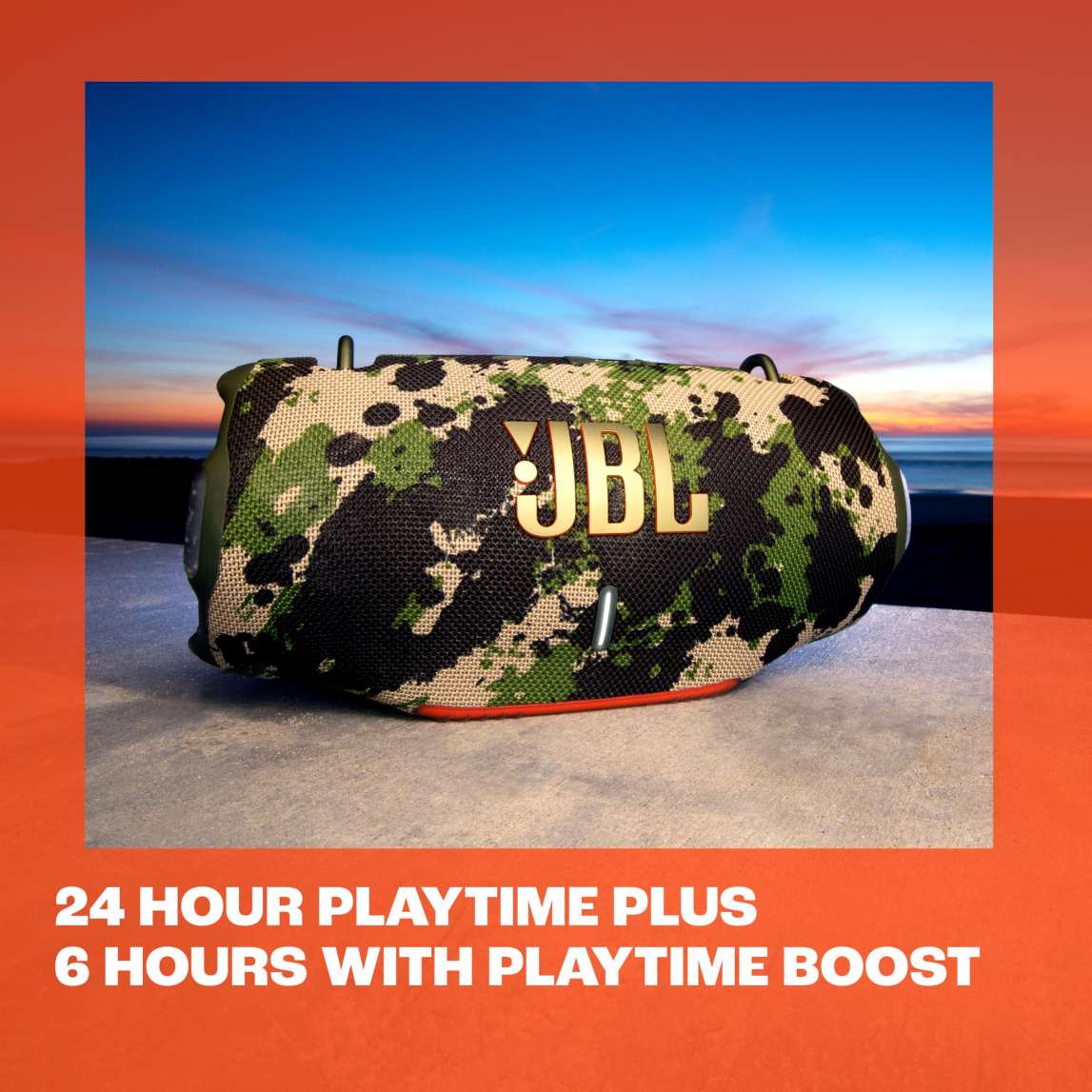 JBL Xtreme 4 Portable Bluetooth Speaker Review