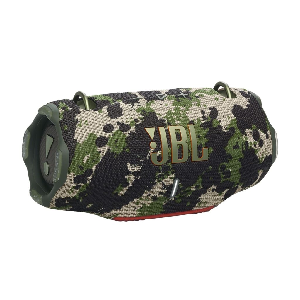 JBL Xtreme 4 Portable Bluetooth Speaker Review