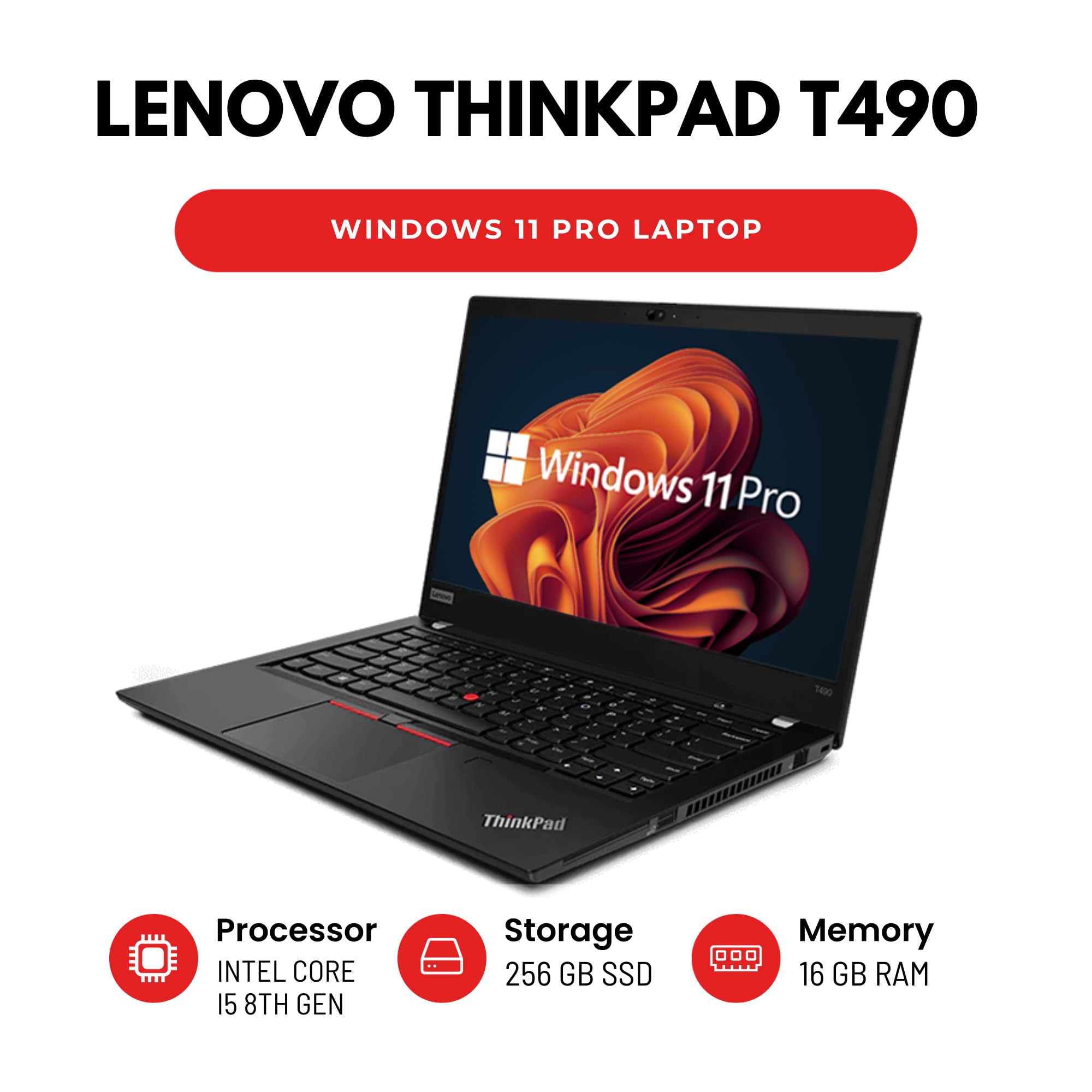 Lenovo ThinkPad T490 14