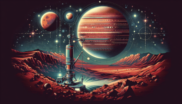 Mars Could Be Concealing Huge Subsurface Oceans | GadgetLad