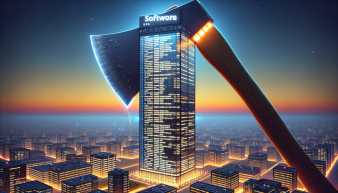 Microsoft Wields the Axe: Software Developers Face the Chop – GadgetLad