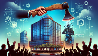 Microsoft Wields the Axe: Software Developers Face the Chop – GadgetLad