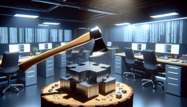 Microsoft Wields the Axe: Software Developers Face the Chop – GadgetLad
