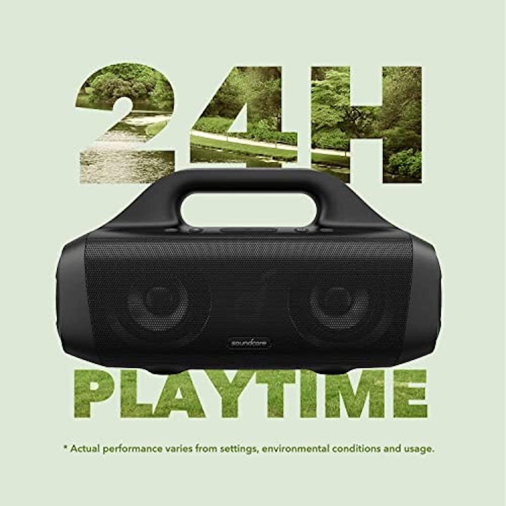 Motion Boom Portable Bluetooth Speaker Review