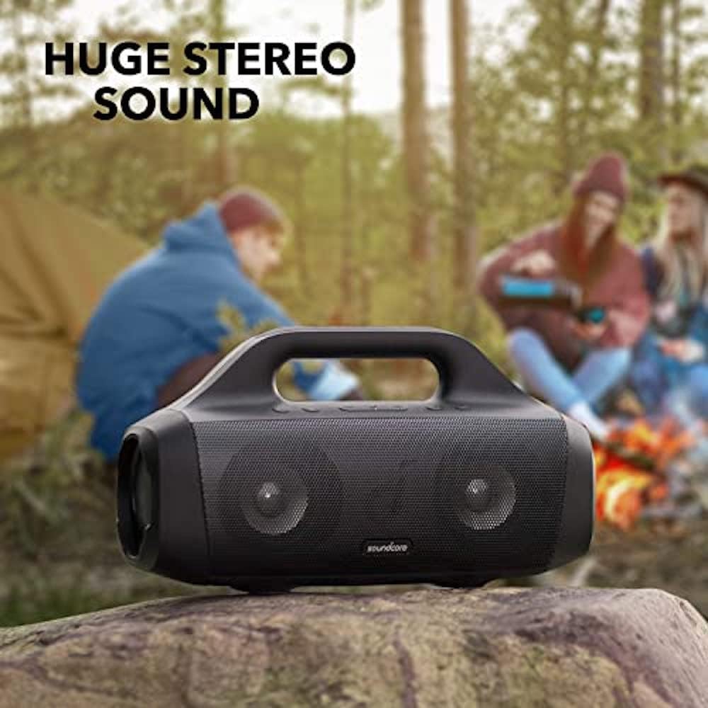 Motion Boom Portable Bluetooth Speaker Review