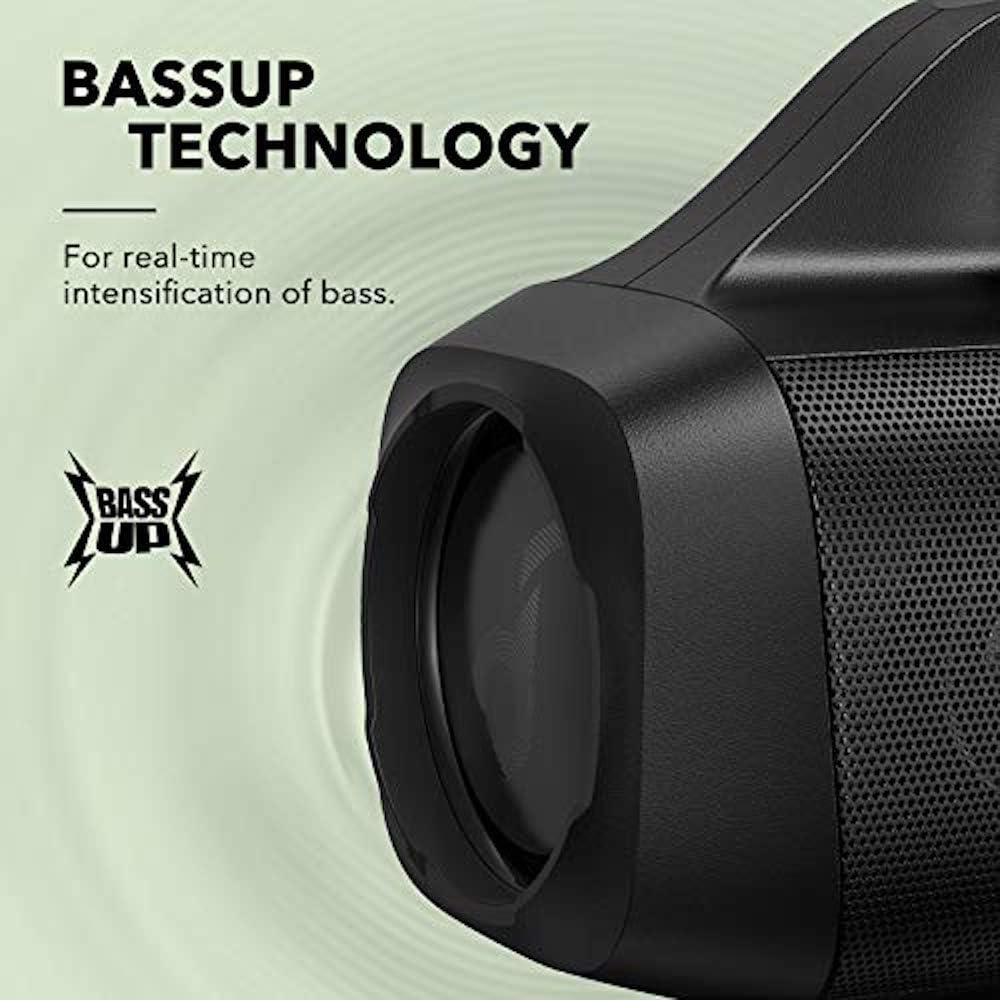 Motion Boom Portable Bluetooth Speaker Review
