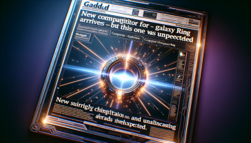 New Competitor for Galaxy Ring Arrives – But This One Was Unexpected | GadgetLad
