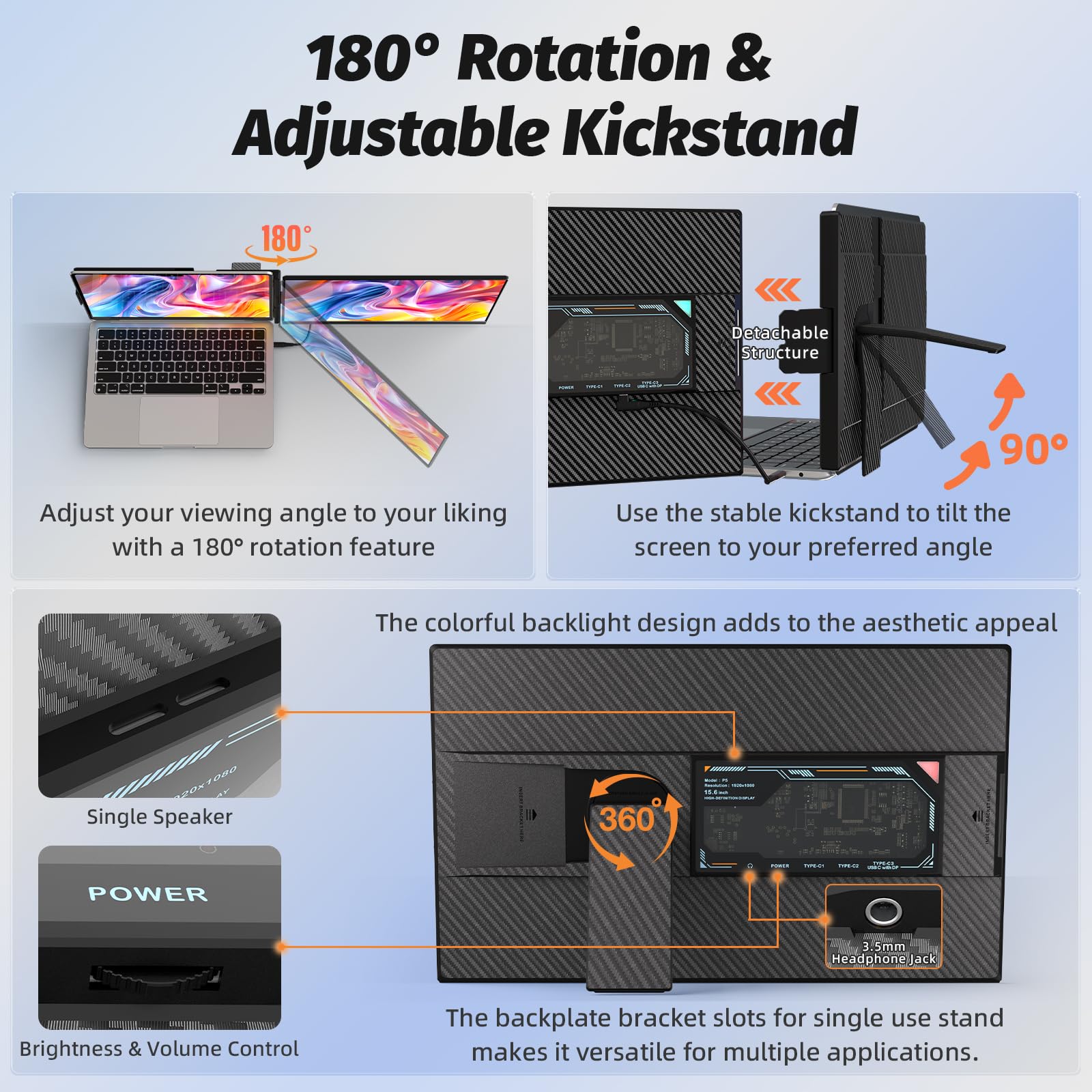 Newwin Laptop Screen Extender - 14” FHD 1080P IPS Portable Monitor Review