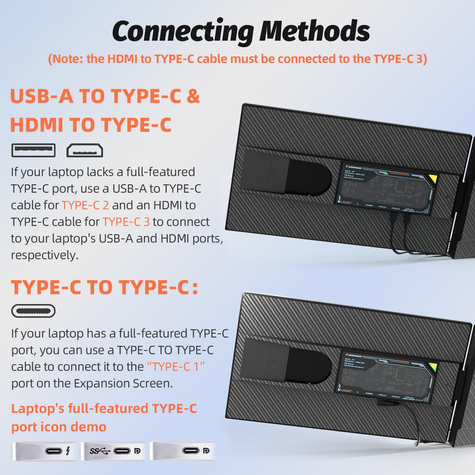 Newwin Laptop Screen Extender - 14” FHD 1080P IPS Portable Monitor Review