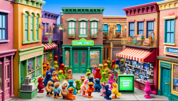 Sesame Street Has Relocated—Watch It Streaming Now | GadgetLad