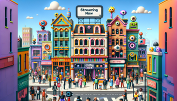 Sesame Street Has Relocated—Watch It Streaming Now | GadgetLad
