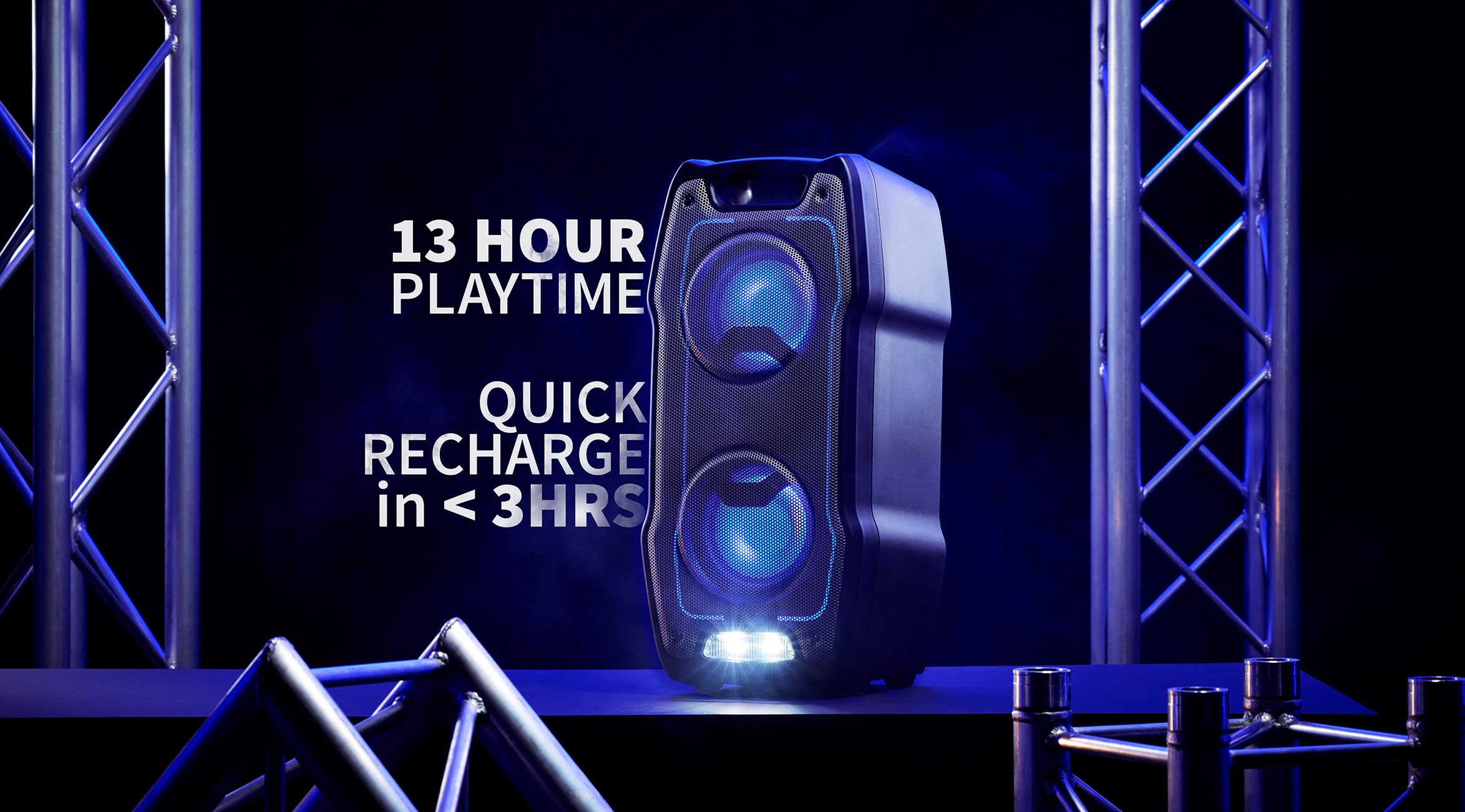 SHARP PS-931 XParty SING Speaker Review