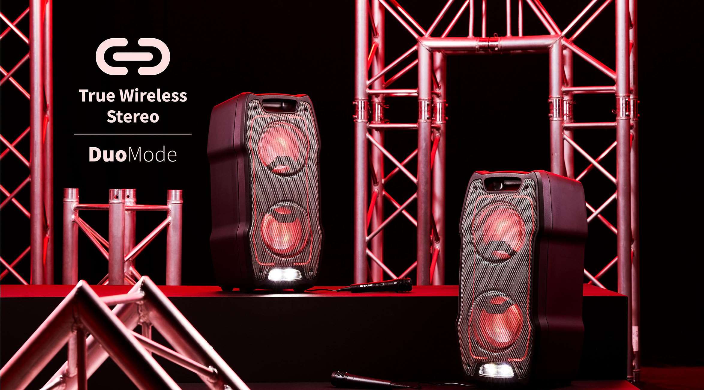 SHARP PS-931 XParty SING Speaker Review
