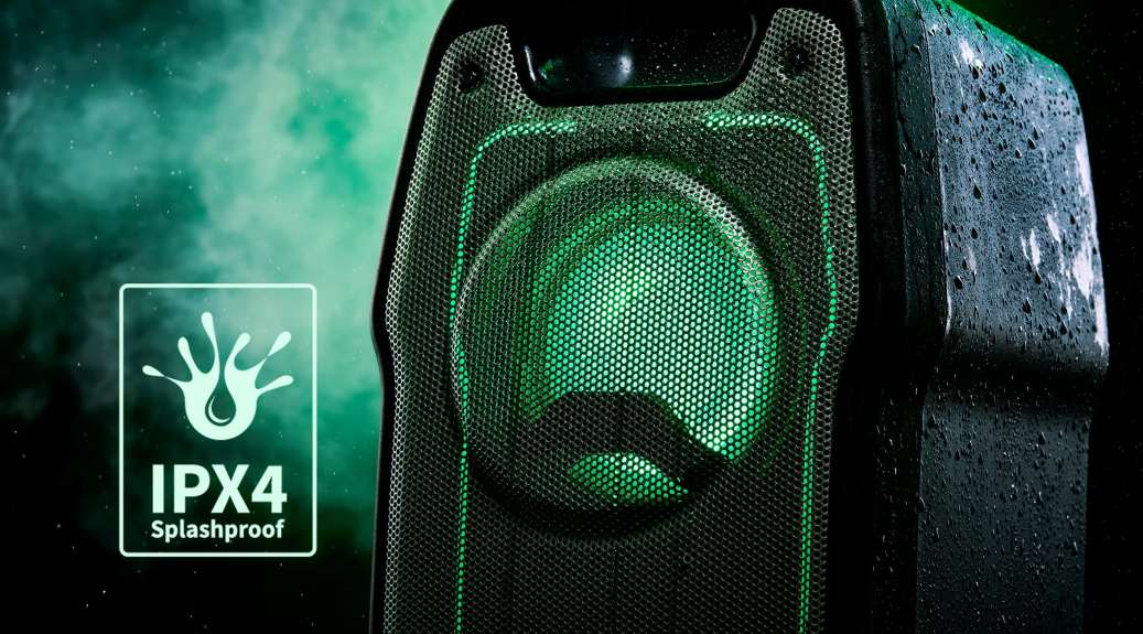 SHARP PS-931 XParty SING Speaker Review