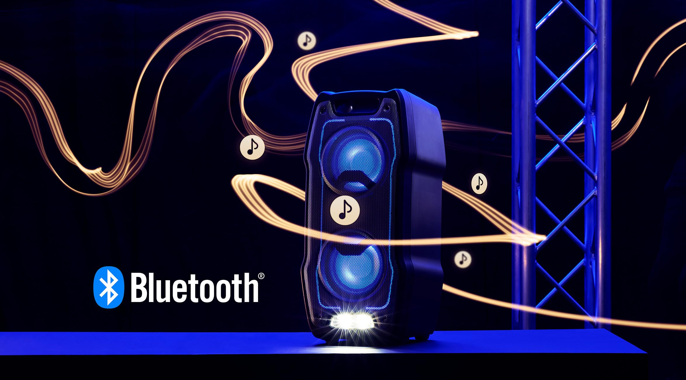 SHARP PS-931 XParty SING Speaker Review