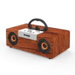 Smalody Retro Bluetooth Speaker Review