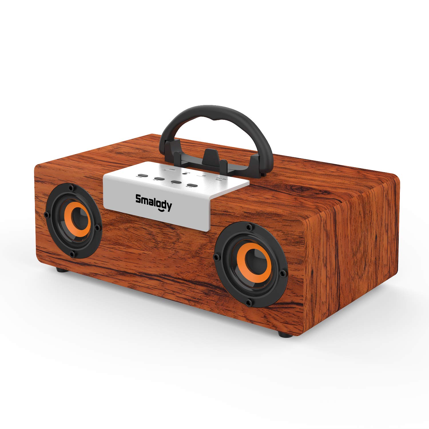 Smalody Retro Bluetooth Speaker Review