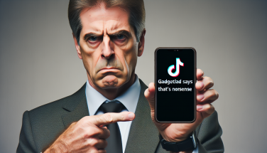Trump’s Lenient on TikTok? GadgetLad Says That’s Nonsense