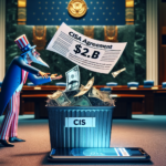 Uncle Sam Bins $2.4B CISA Agreement Following Suspicions of Shady Moves – GadgetLad