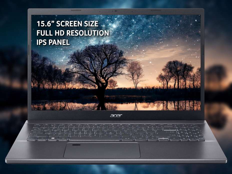 Acer Aspire 5 A515-57 Review