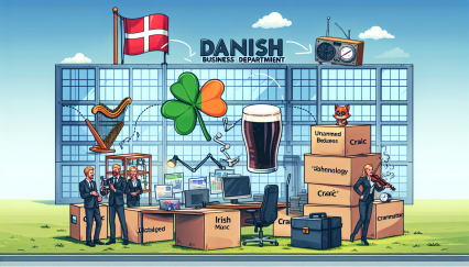 Danish Department Abandons Microsoft - Discover the Craic at GadgetLad