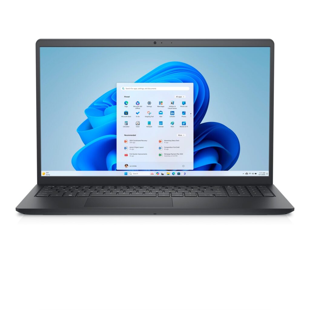 Dell Inspiron 15 3530 Laptop Notebook 15.6" FHD 120Hz Display, 13th Generation Intel Core i5-1334U, 16GB RAM DDR4, 512GB SSD, Intel Iris