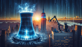Empire State to construct 1 GW nuclear facility to satisfy AI's insatiable demands