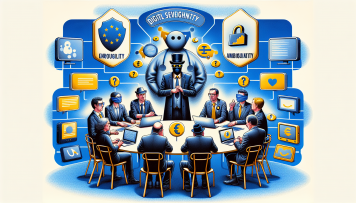 Euro Pols Quibble Over Digital Sovereignty, Ambiguous as Anything - GadgetLad