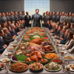 Feast or Be Scranned by AI, Amazon Chief Informs the Lads